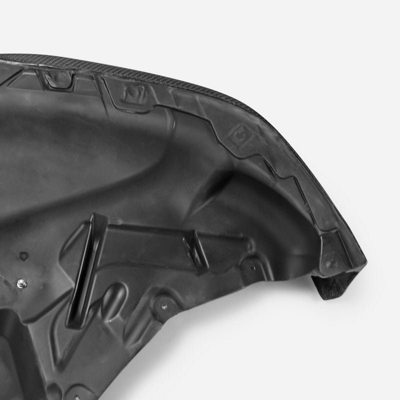 Nissan R35 12> GTR OEM Front Lip with under tray