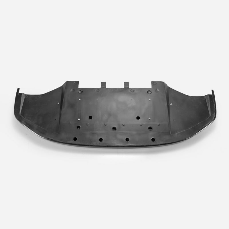 Nissan R35 12> GTR OEM Front Lip with under tray