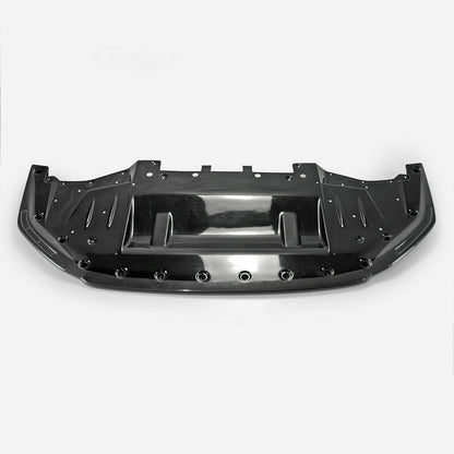 Nissan Skyline R35 GTR TS Style MY17 Front Diffuser (Only use with TS Style front bumper)