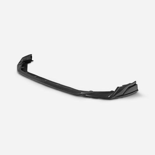 Nissan MY17 R35 GTR TS Type front lip for T-Spec front bumper (Fit P-R35-FB-TS)