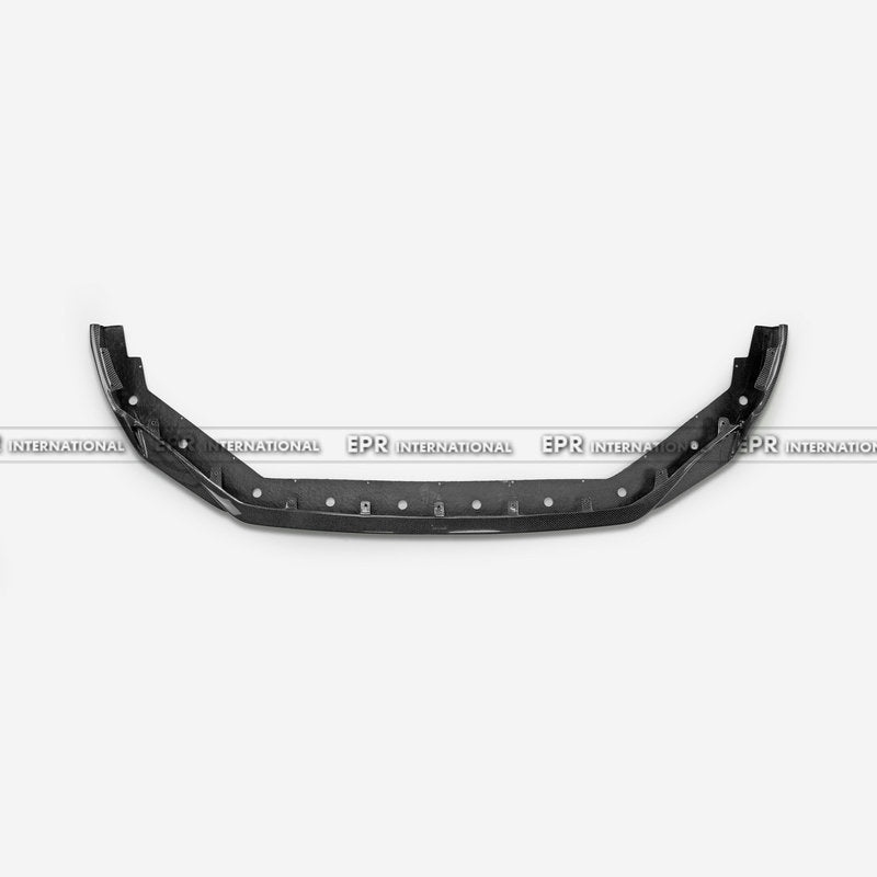 Nissan MY17 R35 GTR TS Type front lip for T-Spec front bumper (Fit P-R35-FB-TS)