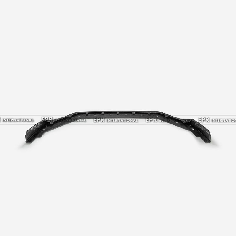 Nissan MY17 R35 GTR TS Type front lip for T-Spec front bumper (Fit P-R35-FB-TS)