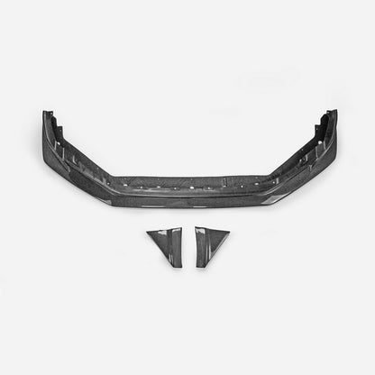 Nissan GTR R35 EPA Type front lip for T Spec front bumper