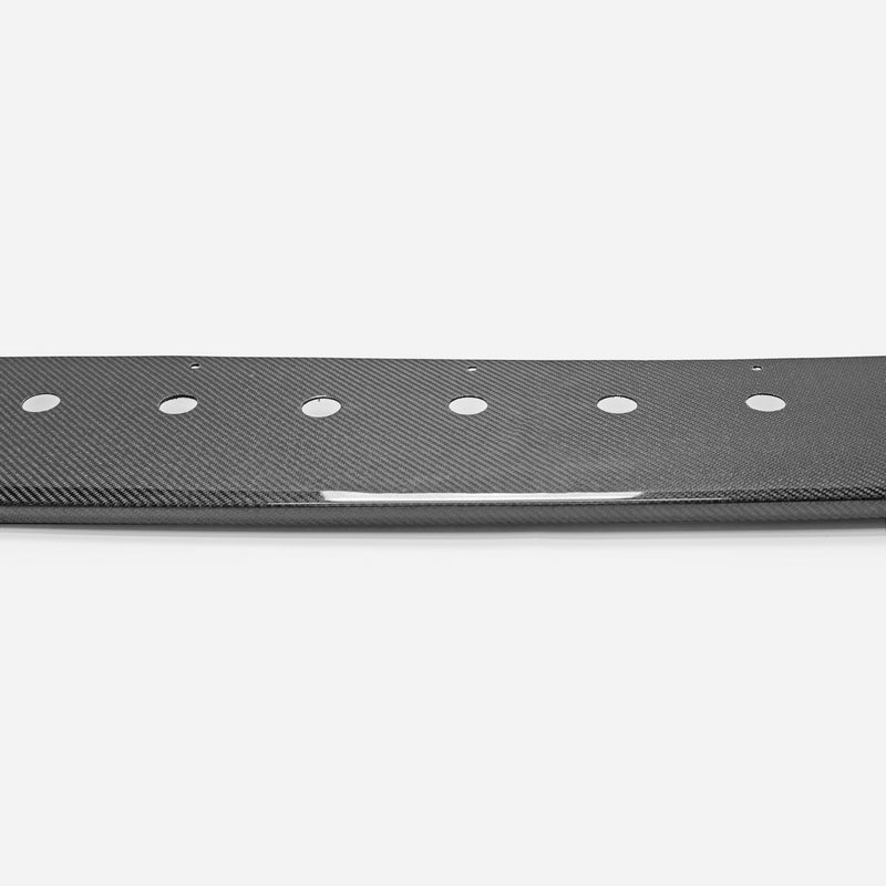 Nissan GTR R35 EPA Type front lip for T Spec front bumper