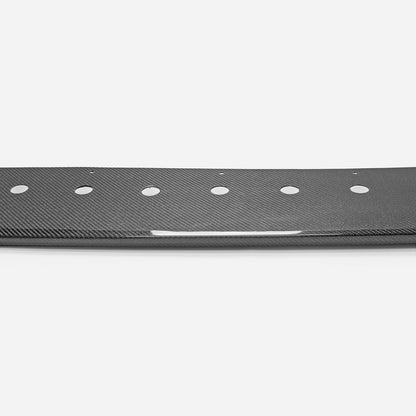 Nissan GTR R35 EPA Type front lip for T Spec front bumper