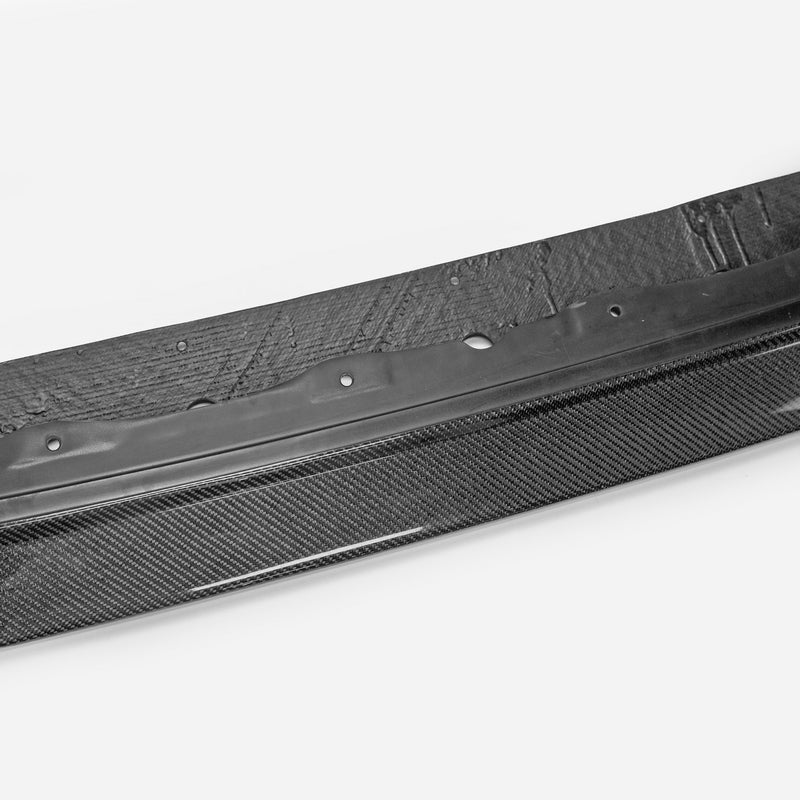 Nissan GTR R35 EPA Type front lip for T Spec front bumper
