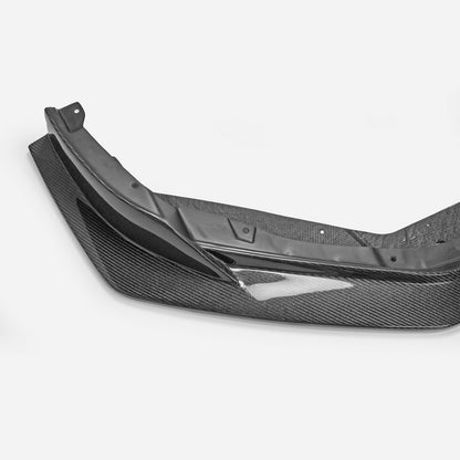 Nissan GTR R35 EPA Type front lip for T Spec front bumper