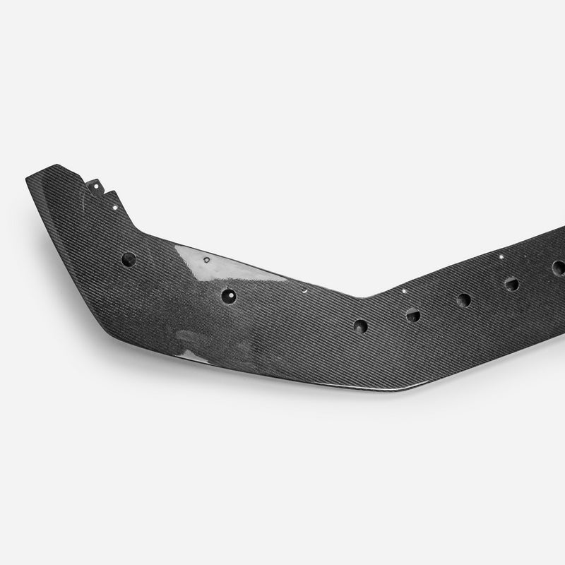 Nissan GTR R35 EPA Type front lip for T Spec front bumper