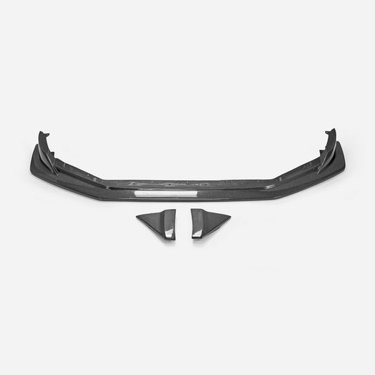 Nissan GTR R35 EPA Type front lip for T Spec front bumper