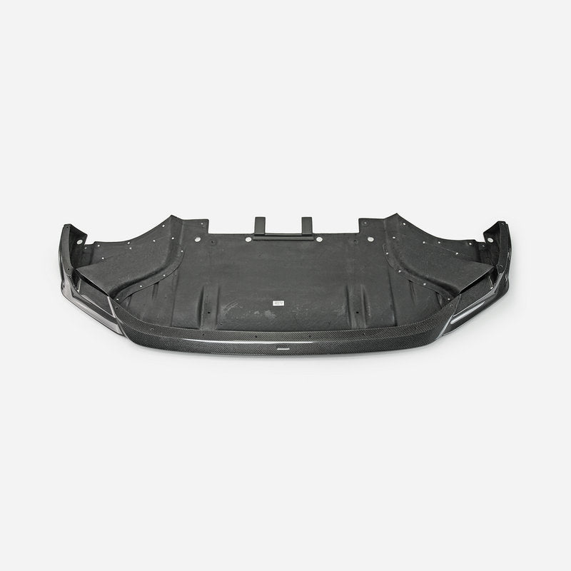 Nissan MY17 R35 GTR TSVS Style Front Diffuser (Only use with TSVS Style front bumper)