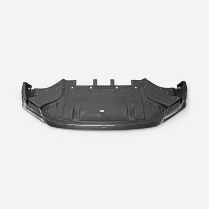 Nissan MY17 R35 GTR TSVS Style Front Diffuser (Only use with TSVS Style front bumper)