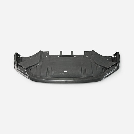 Nissan MY17 R35 GTR TSVS Style Front Diffuser (Only use with TSVS Style front bumper)