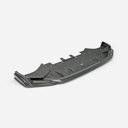 Nissan MY17 R35 GTR TSVS Style Front Diffuser (Only use with TSVS Style front bumper)