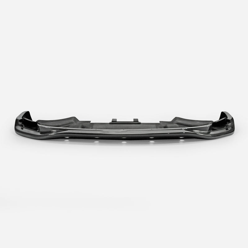 Nissan R35 TS Style Front diffuser With Duct(Only can fit TS FB)