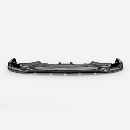 Nissan R35 TS Style Front diffuser With Duct(Only can fit TS FB)