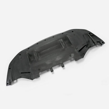 Nissan R35 TS Style Front diffuser With Duct(Only can fit TS FB)