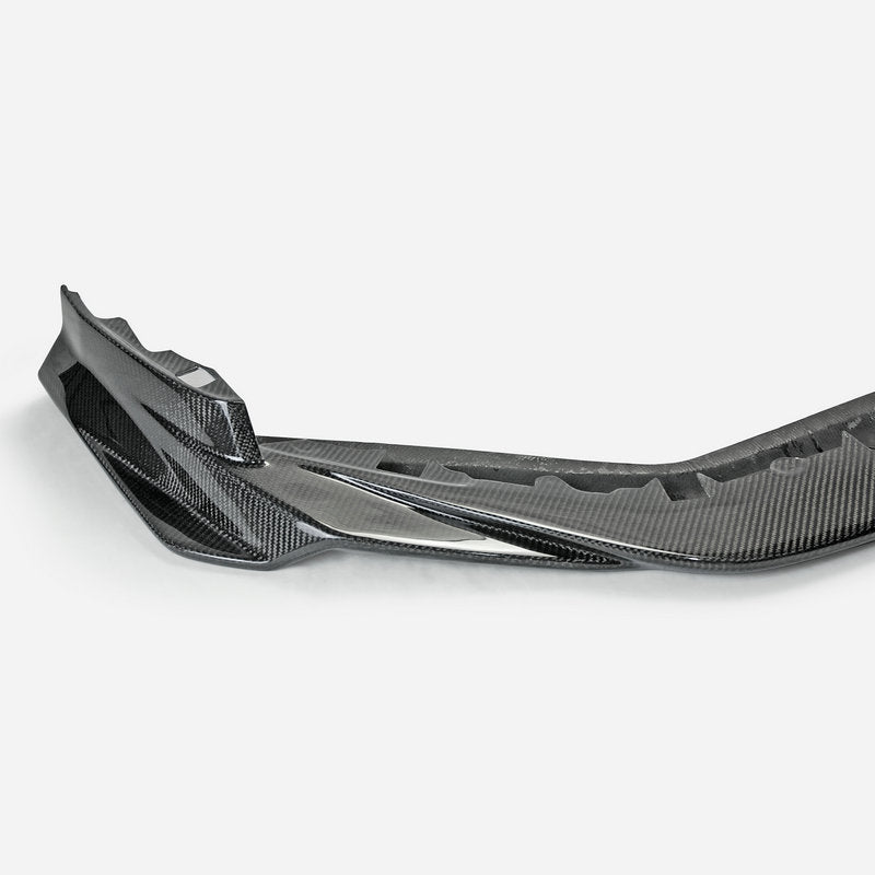 Nissan GTR R35 2017 MY17 OEM Front bottom lip
