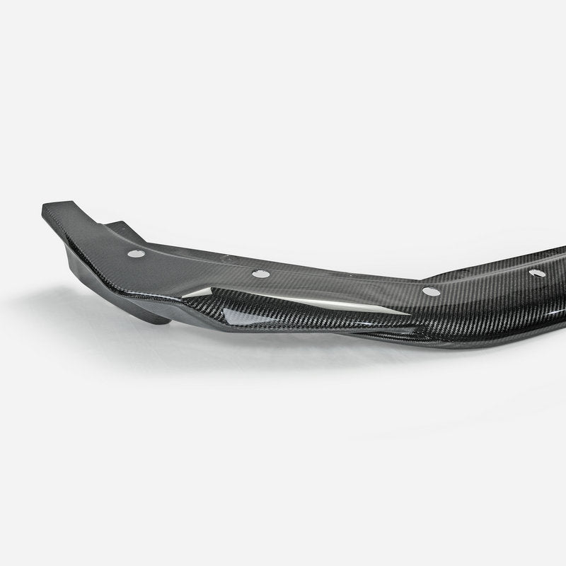 Nissan GTR R35 2017 MY17 OEM Front bottom lip