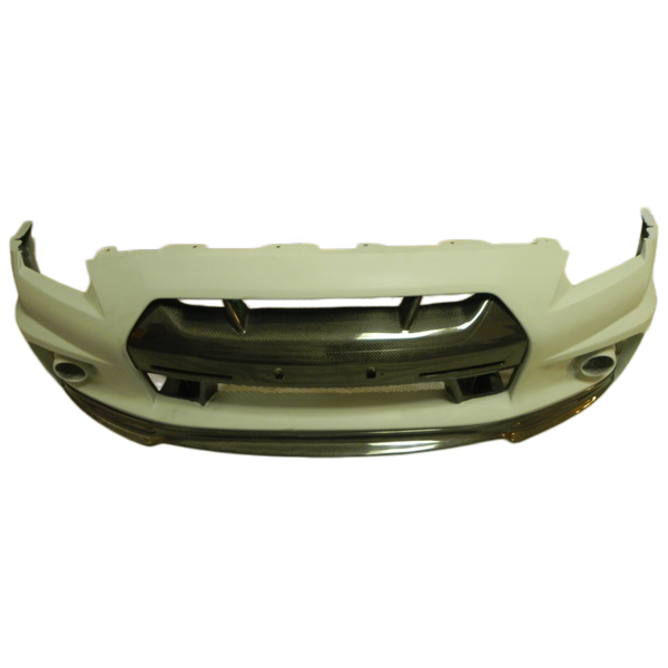 Nissan R35 Wald Front Lip (For Wald Front Bumper Only)