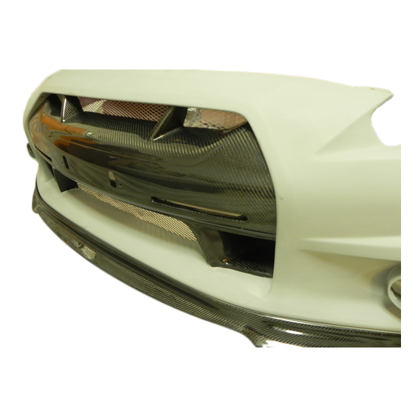 Nissan R35 Wald Front Lip (For Wald Front Bumper Only)