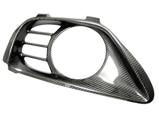 Nissan R35 GTR MCR-Style Exhaust Suround