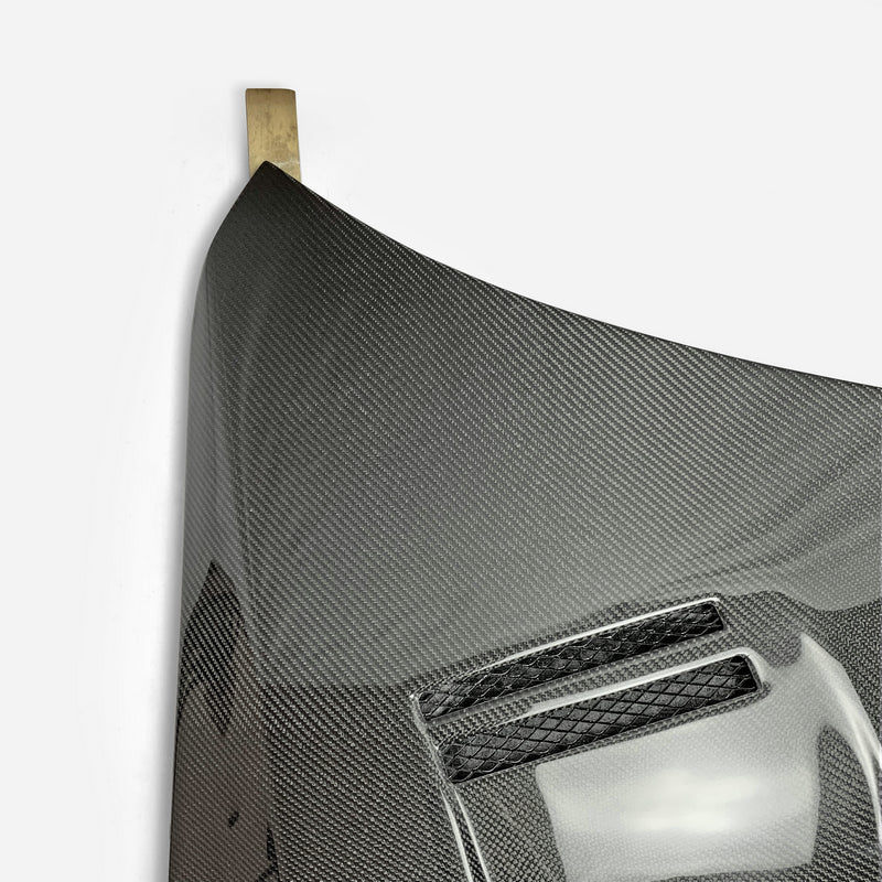Nissan GTR R35 CBA DBA CLR Style Side Hood