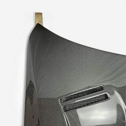 Nissan GTR R35 CBA DBA CLR Style Side Hood