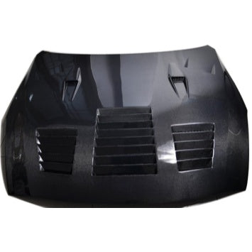 Nissan R35 GTR GTC-Style Hood