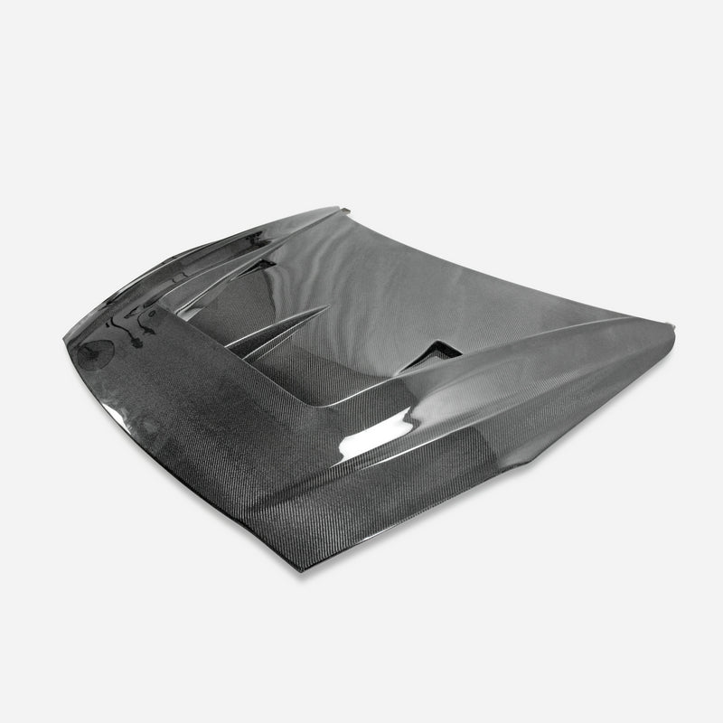 Nissan GTR R35 CBA DBA LBV2 Style front hood