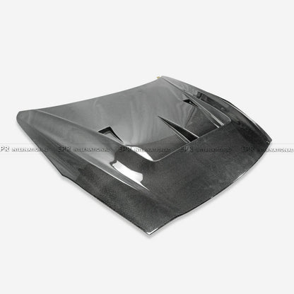 Nissan GTR R35 CBA DBA LBV2 Style front hood