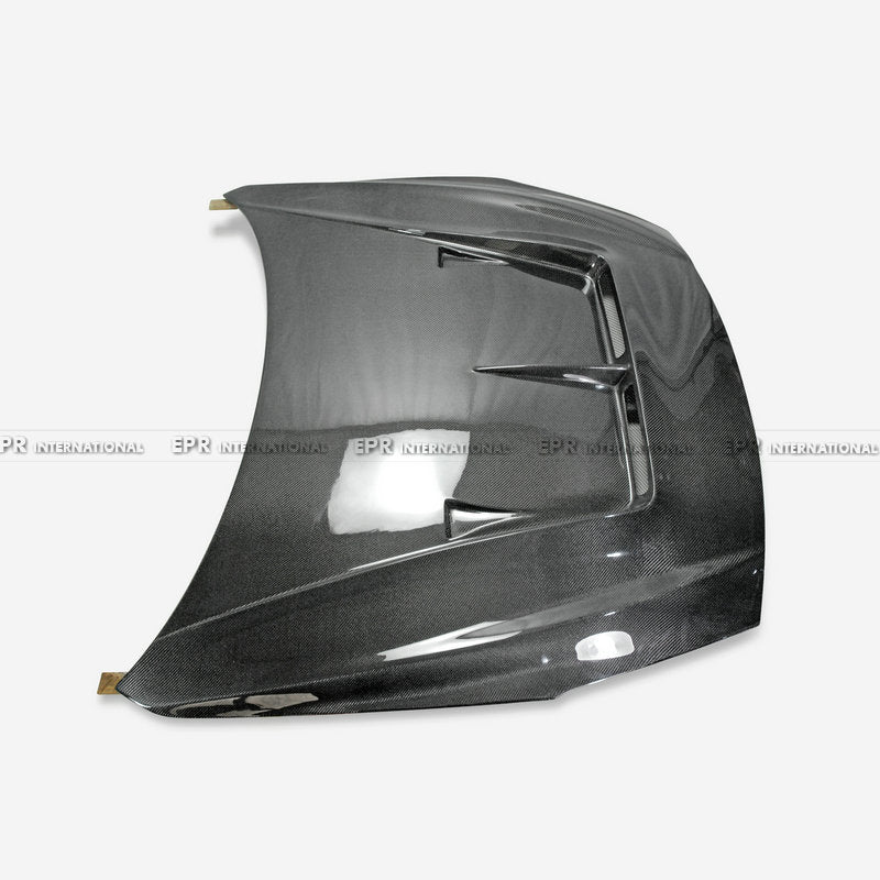 Nissan GTR R35 CBA DBA LBV2 Style front hood