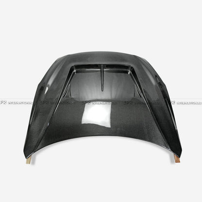 Nissan GTR R35 CBA DBA LBV2 Style front hood