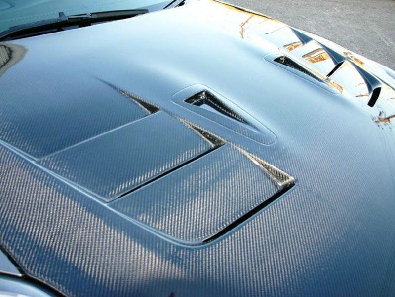 Nissan GTR R35 2017 MY17 TS Type Hood