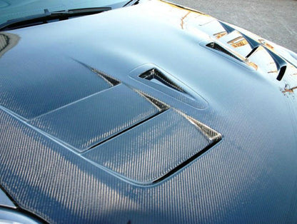 Nissan GTR R35 2017 MY17 TS Type Hood