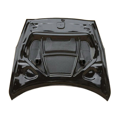 Nissan R35 GTR VRS Style Style Hood (with water tray)