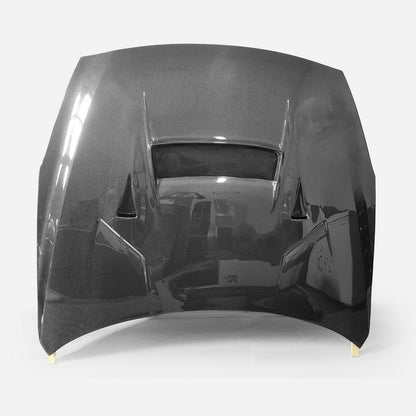 Nissan GTR R35 2017 MY17 VRS Style Hood