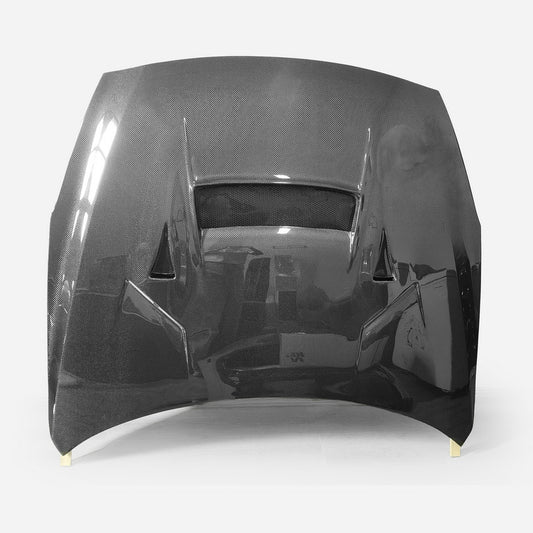 Nissan GTR R35 2017 MY17 VRS Style Hood