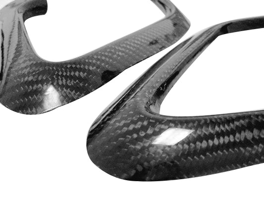 Nissan Skyline R35 GTR Inner Door Pull Handle Surround
