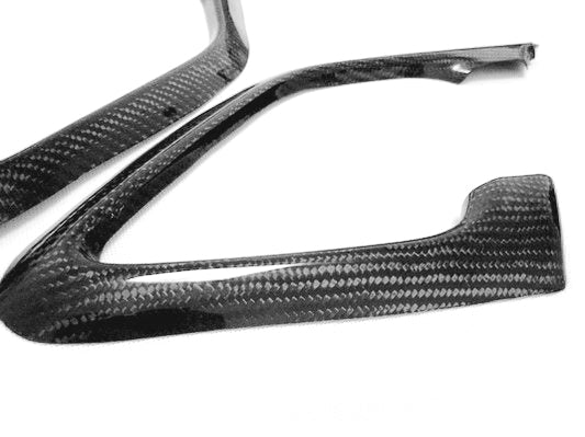 Nissan Skyline R35 GTR Inner Door Pull Handle Surround