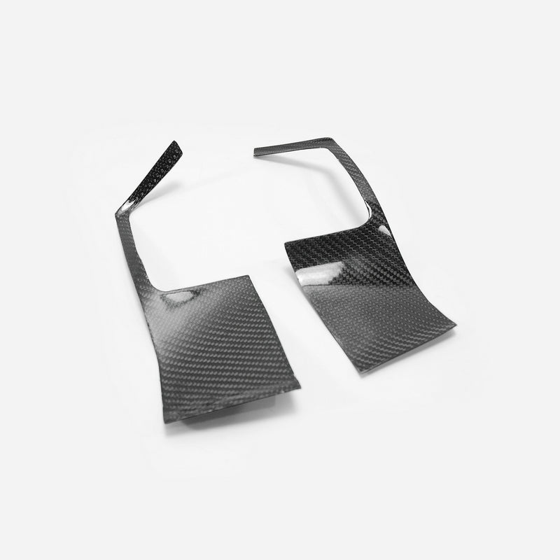 Nissan R35 GTR Interior door trim set (10 pcs) for 2009-2014 (LHD)