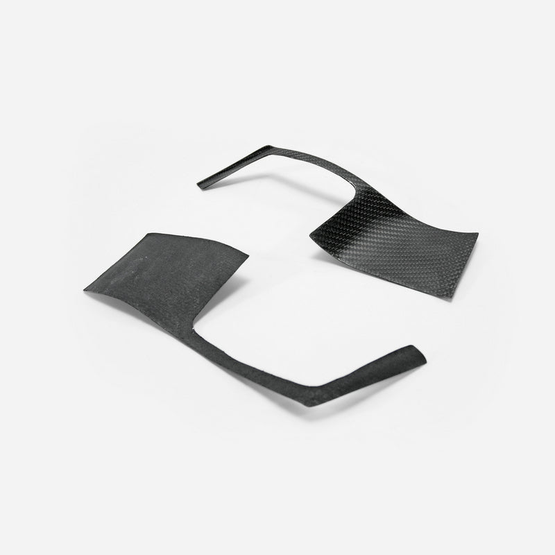 Nissan R35 GTR Interior door trim set (10 pcs) for 2009-2014 (LHD)
