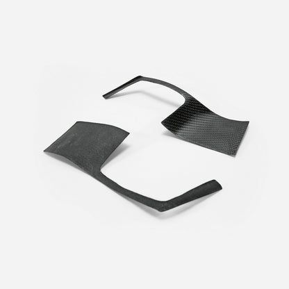 Nissan R35 GTR Interior door trim set (10 pcs) for 2009-2014 (LHD)