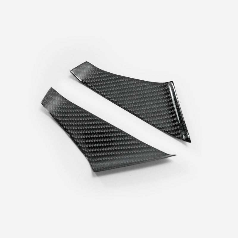 Nissan R35 GTR Interior door trim set (10 pcs) for 2009-2014 (LHD)