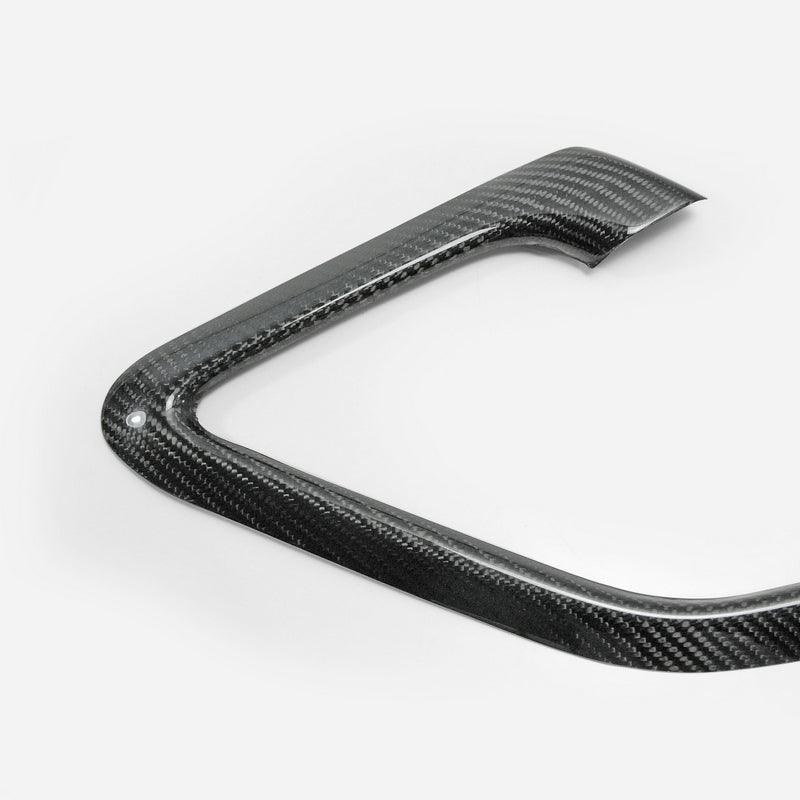 Nissan R35 GTR Interior door trim set (10 pcs) for 2009-2014 (LHD)