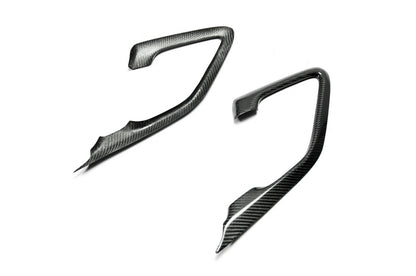 Nissan R35 GTR Interior door trim set (10 pcs) for 2009-2014 (LHD)