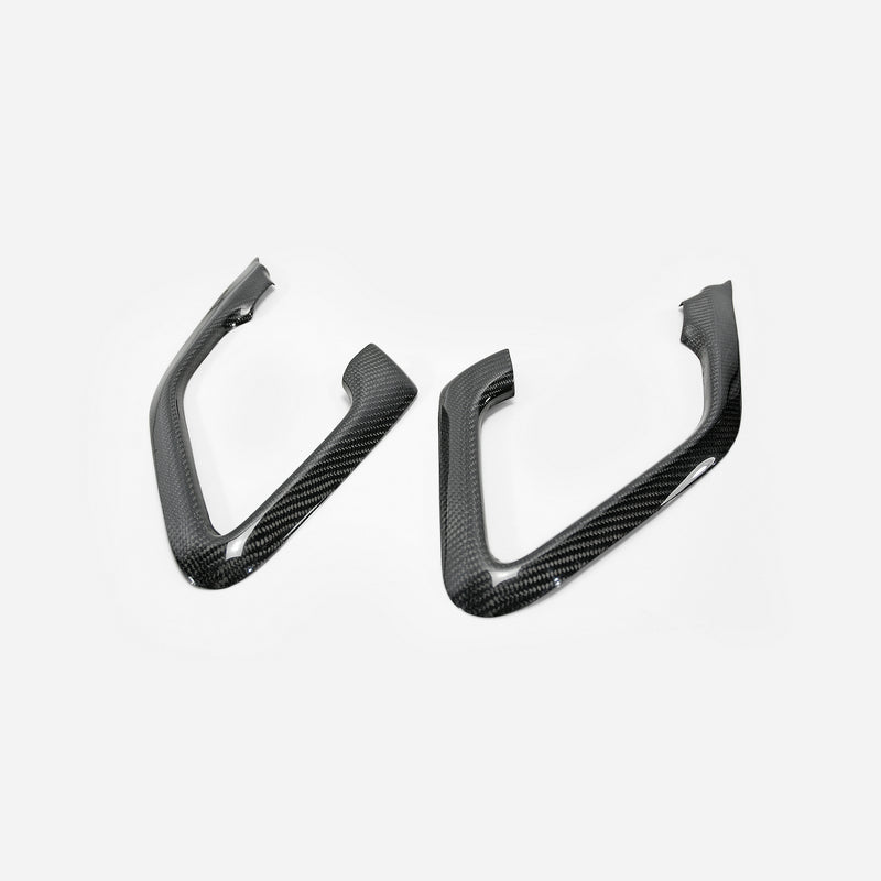 Nissan R35 GTR Interior door trim set (10 pcs) for 2009-2014 (LHD)
