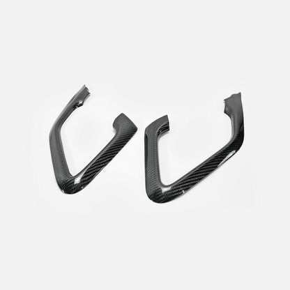Nissan R35 GTR Interior door trim set (10 pcs) for 2009-2014 (LHD)