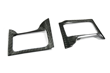 Nissan R35 GTR Interior door trim set (10 pcs) for 2009-2014 (RHD)