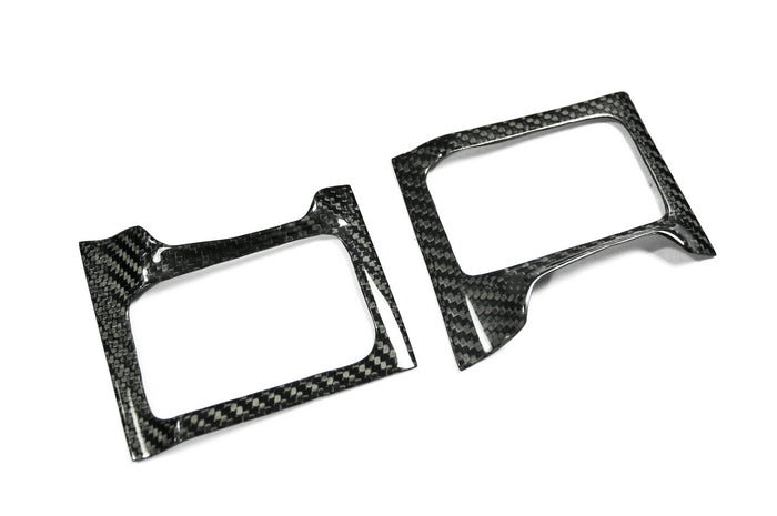 Nissan R35 GTR Interior door trim set (10 pcs) for 2009-2014 (RHD)