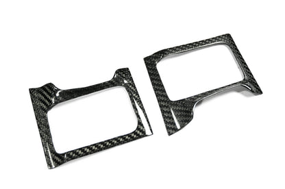 Nissan R35 GTR Interior door trim set (10 pcs) for 2009-2014 (RHD)